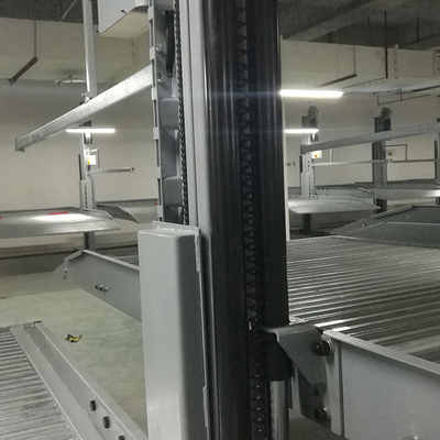 陜西城固 機械停車位租賃與家用停車位租用全攻略